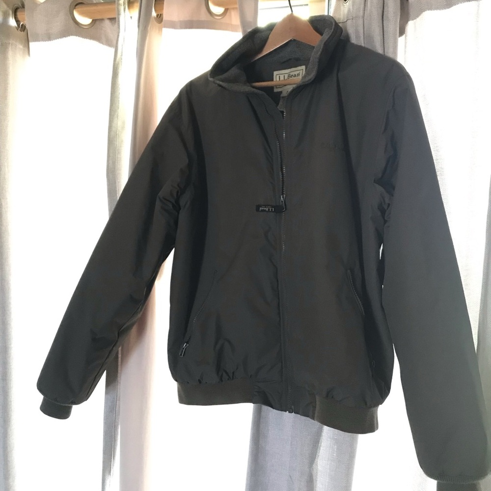 L.L. Bean Outerwear in Excellent Condition